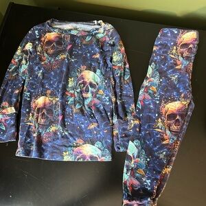 Bums and Roses Sherlock Bones